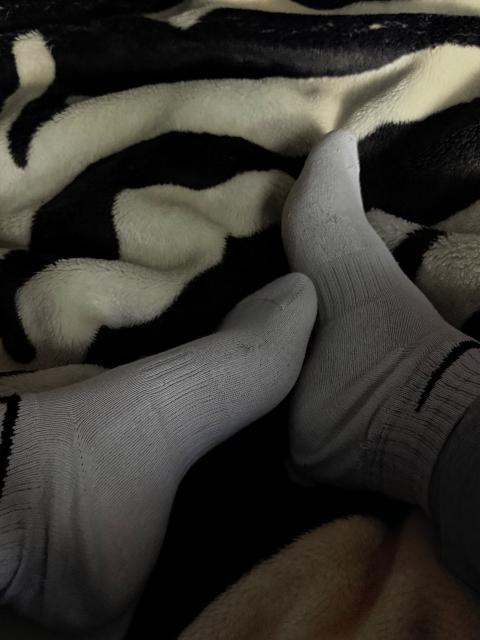 Nike Getragene Nike socken Size 39