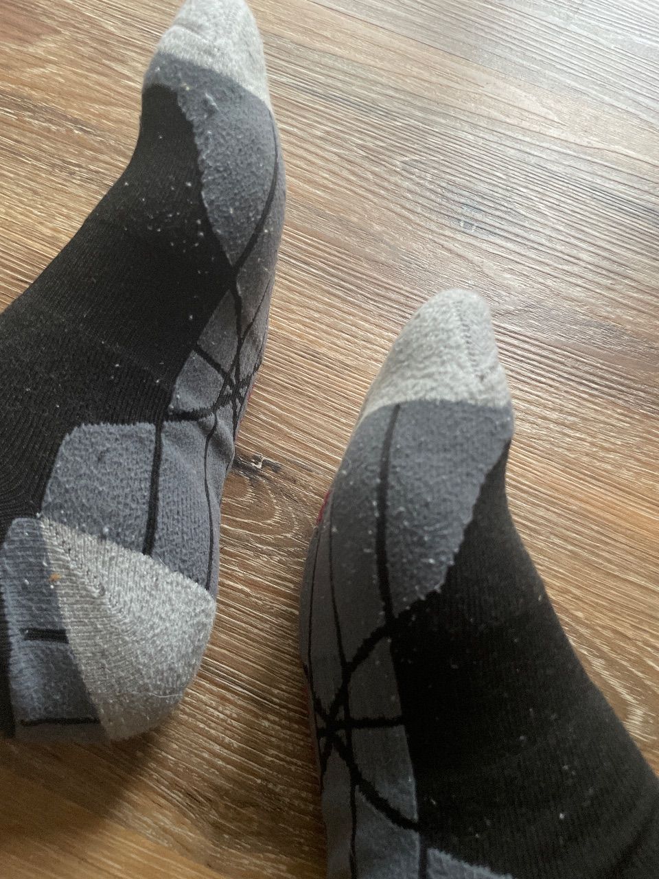 Getragene Socken  Size M