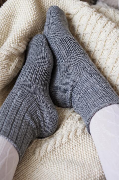 Getragene Socken Size 38