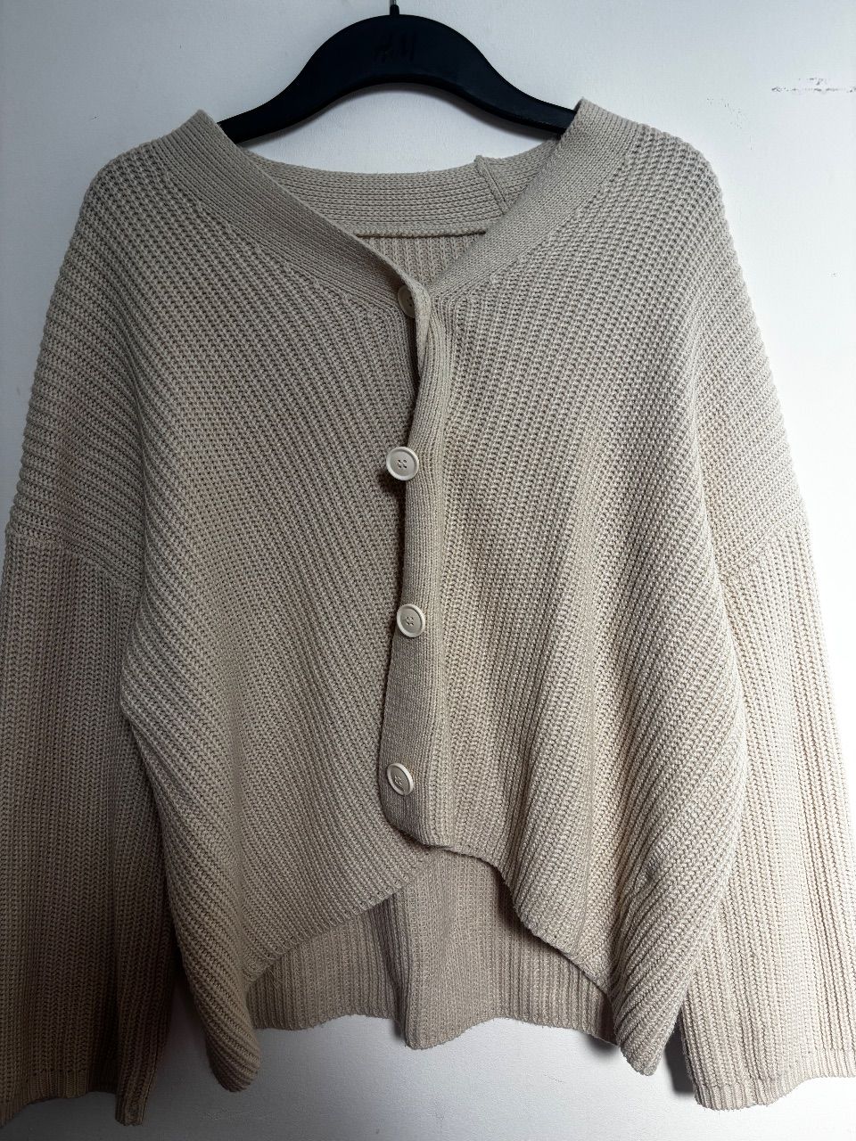 Strick jacke  Size S