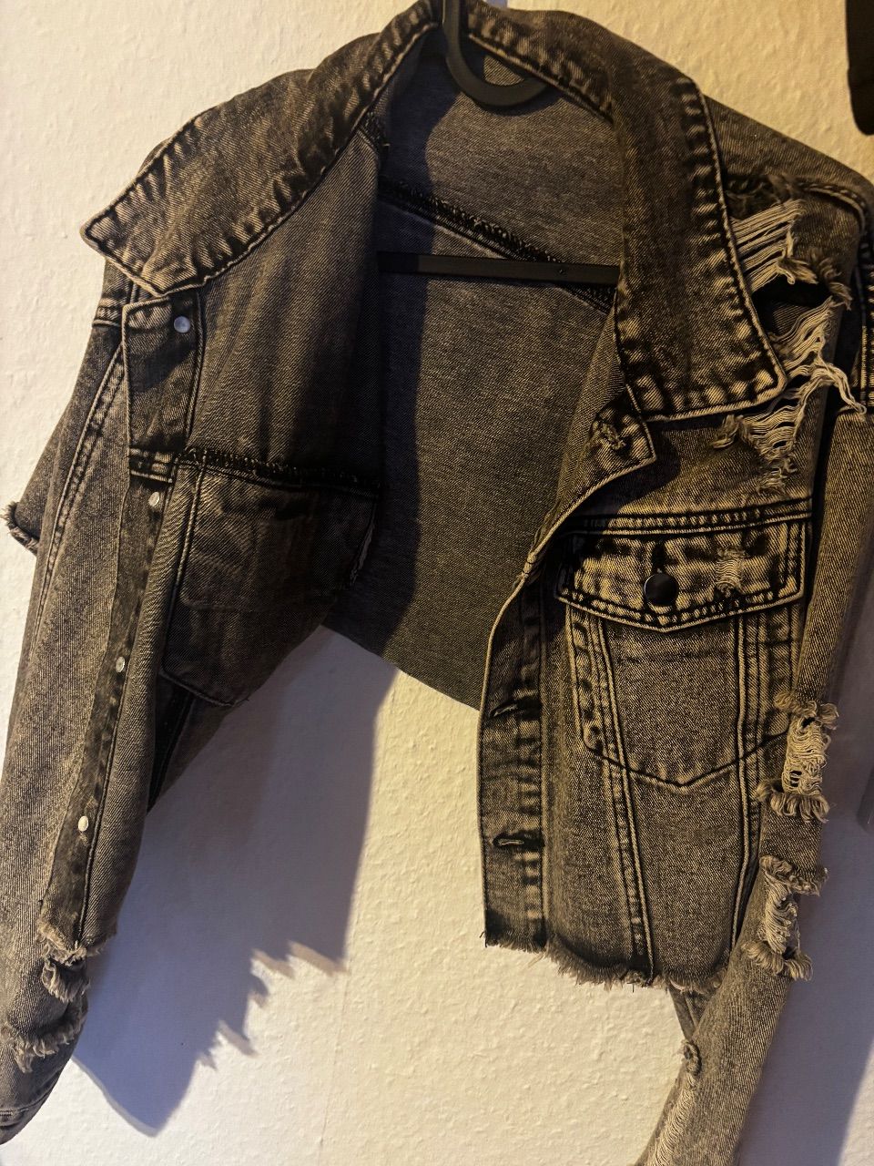 Jeans jacke  Size S