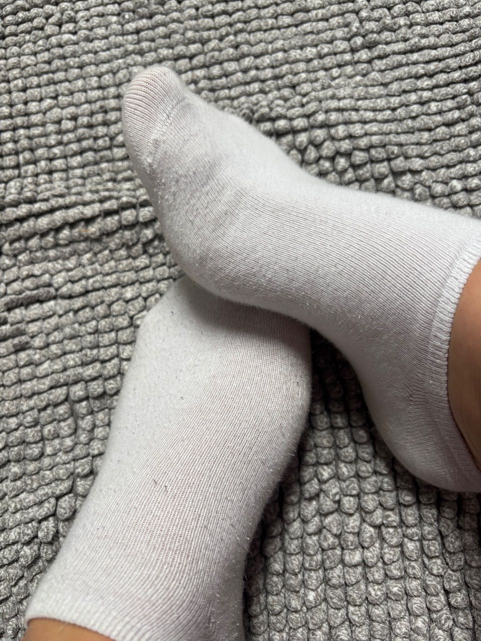 Getragene Socken Size 38