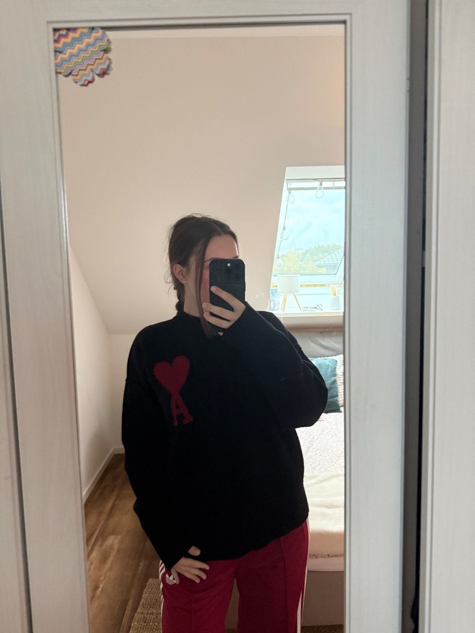 ami paris  ami Paris Pullover  Size M