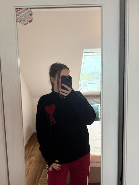 ami paris ami Paris Pullover Size M