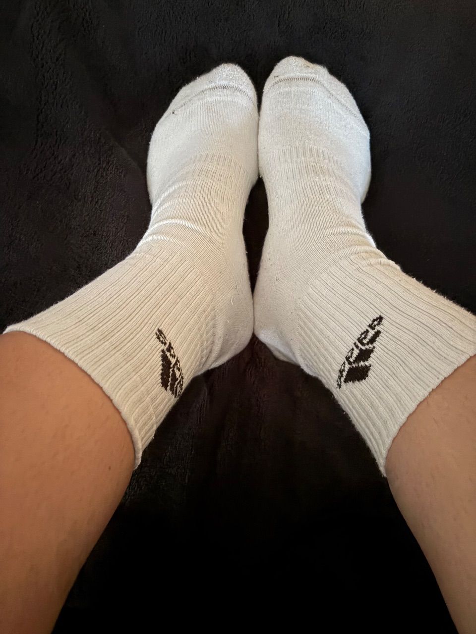 Adidas Weiß Sportlich  Size S