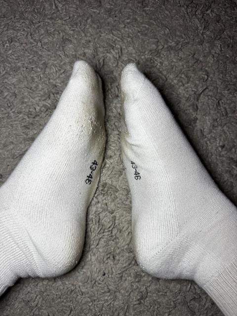 Puma Weiße Puma Socken Size 44