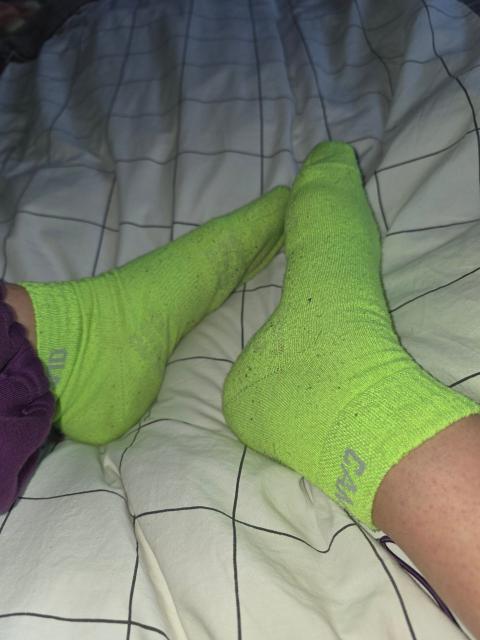 Camp david Getragene Socken Size 39