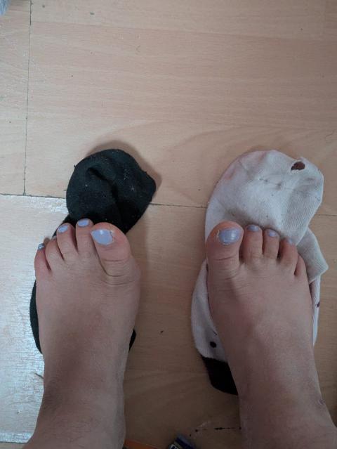 Socken zu verkaufen Size S
