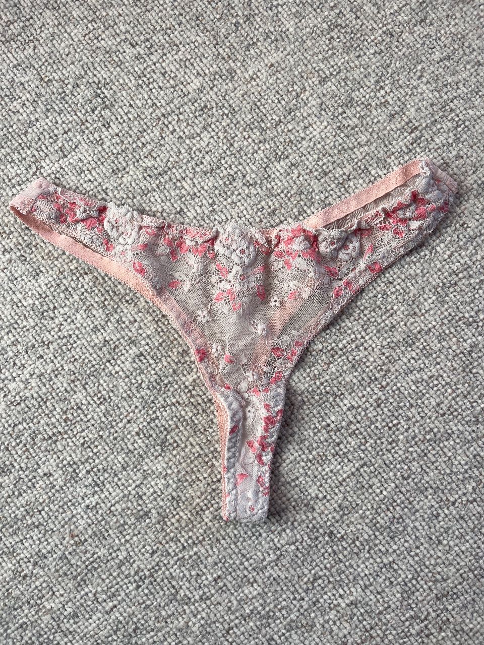 Tanga getragen Size XS