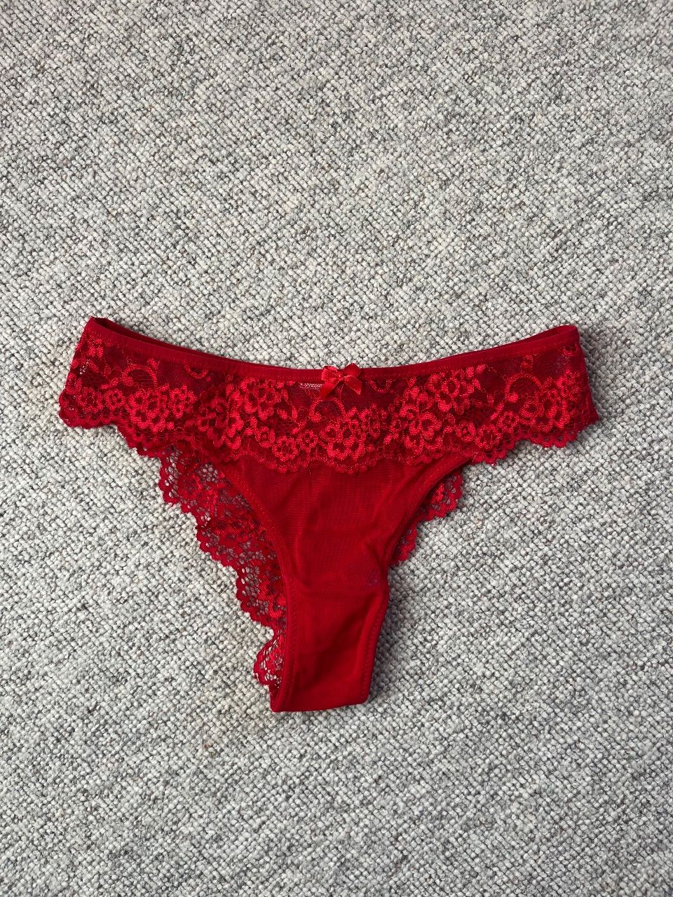 Tanga getragen Size S