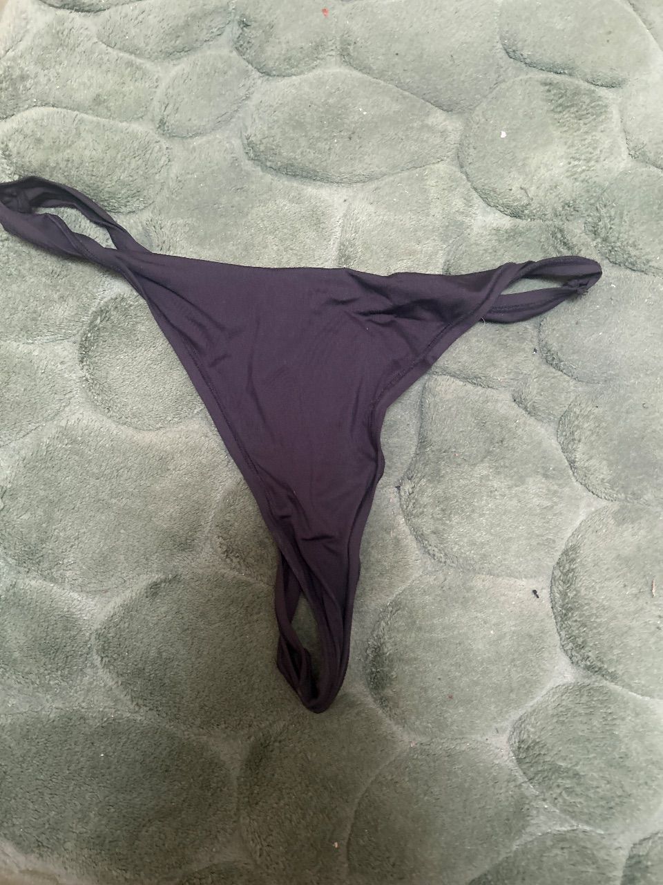 Getragener Tanga  Size S