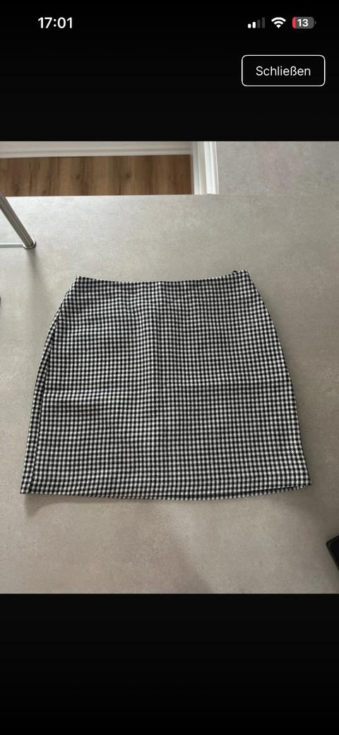 New Look Kurzer Rock Size 38