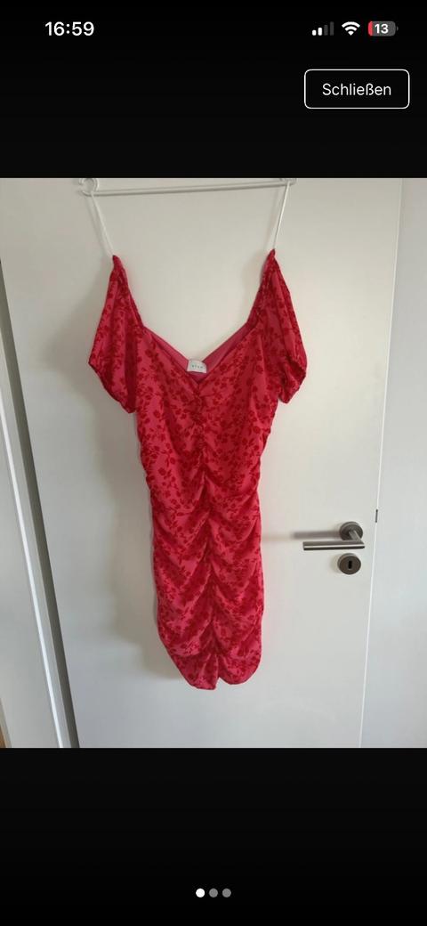 Vila Sommerkleid Size 38