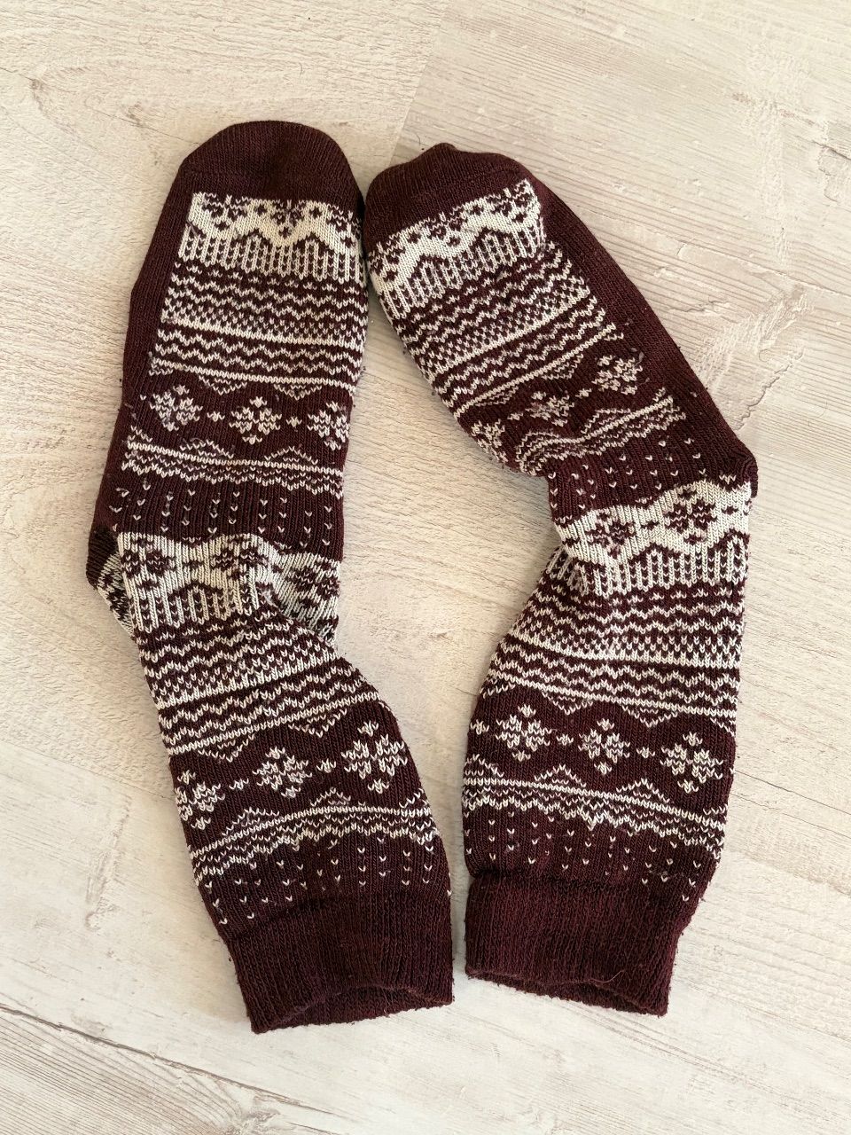 Getragene Socken  Size 39