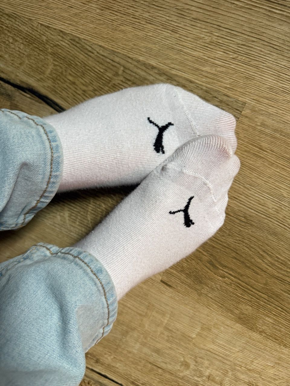 Puma Meine getragenen Socken – dein kleiner Schwachpunkt 😈 Size S