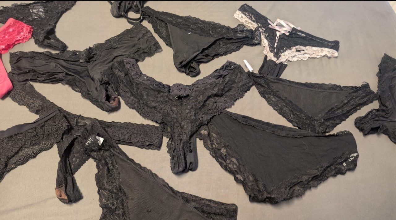 Unterwäsche Unterhose Tanga Size M