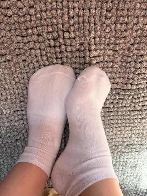 Ohne Marke Socken von mir 🫶🏻 Size S