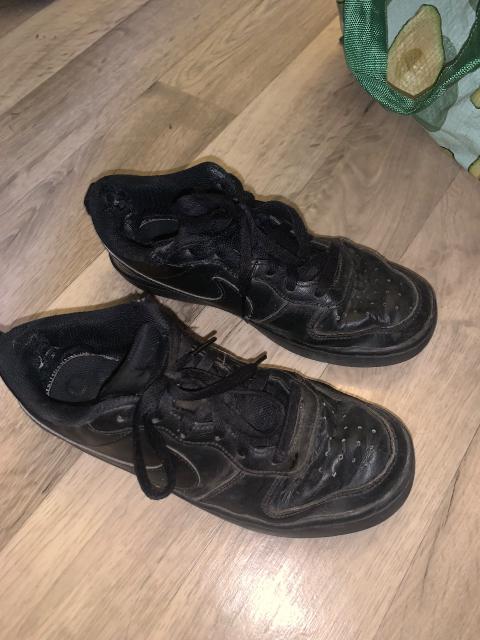 Getragene Sneaker größe 37 (Damen)