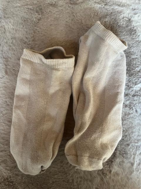 Getragene Socken Size 36