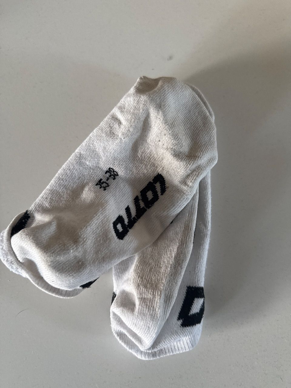 Getragene Socken  Size XS