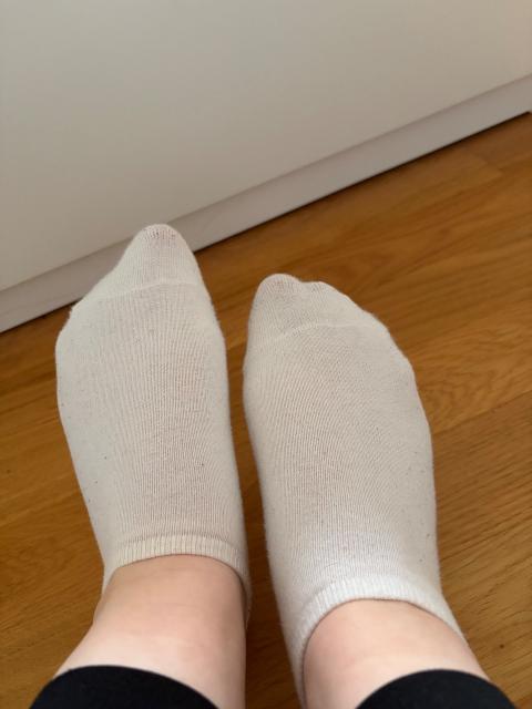 H&M Getragene Socken Size S