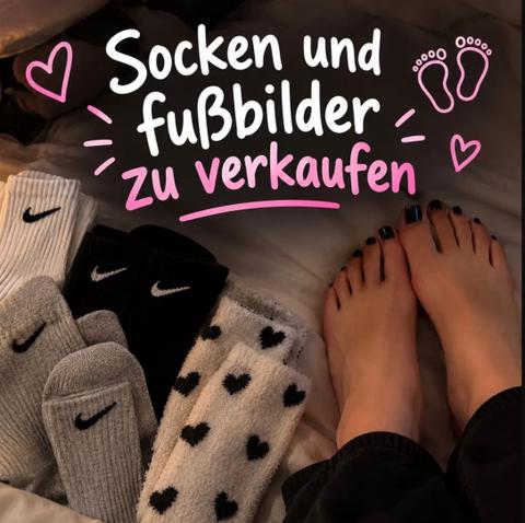 Socken & Fußcontent Size S