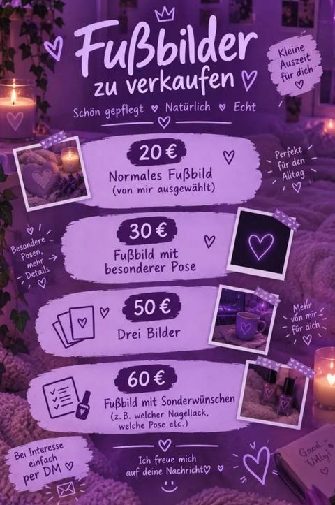 Socken & Fußbilder zu verkaufen Size S