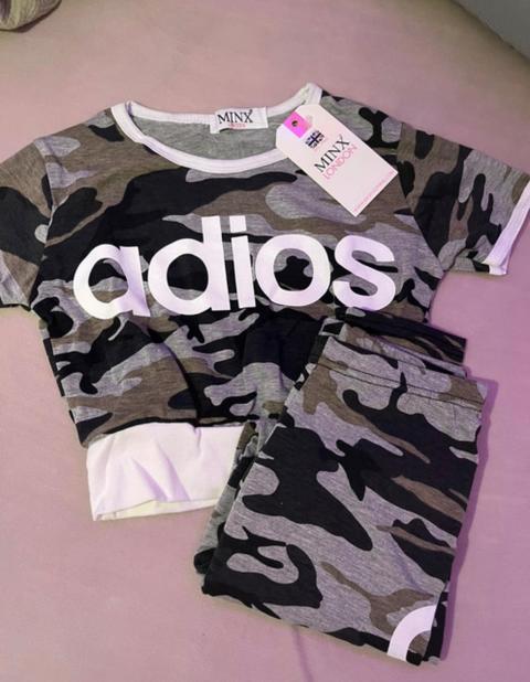adios Kinder sport-set Size 134