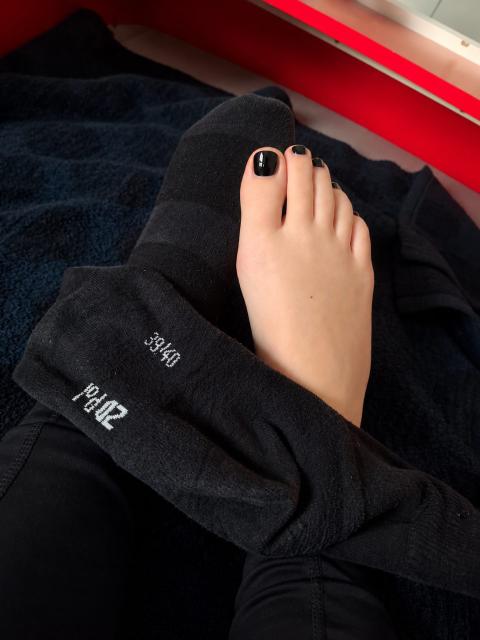Socken Size M