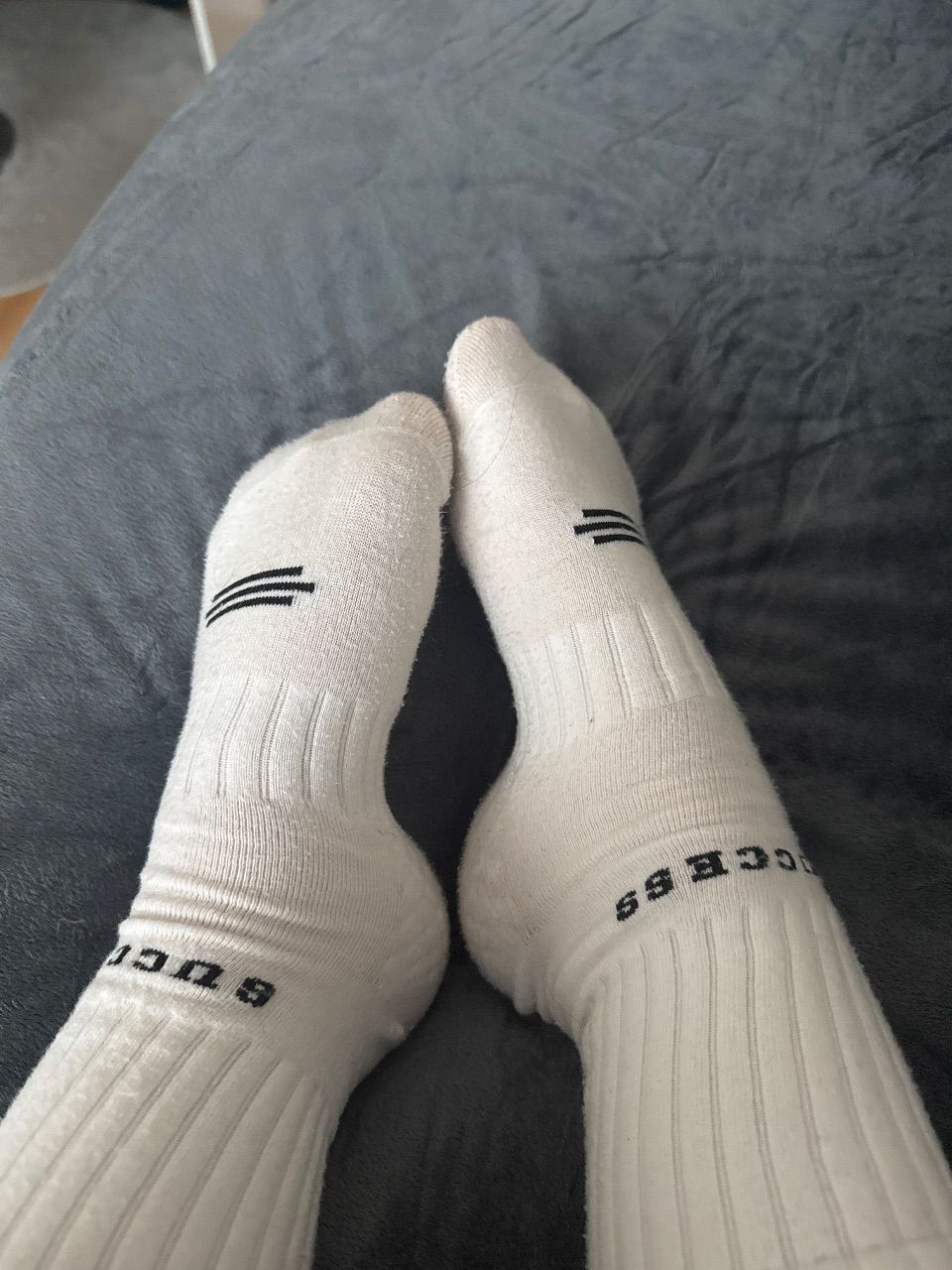 sonstiges  Getragene Socken Size M