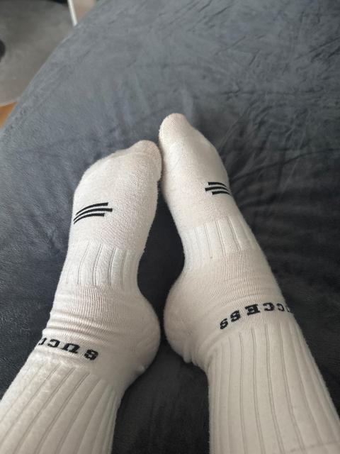 sonstiges Getragene Socken Size M