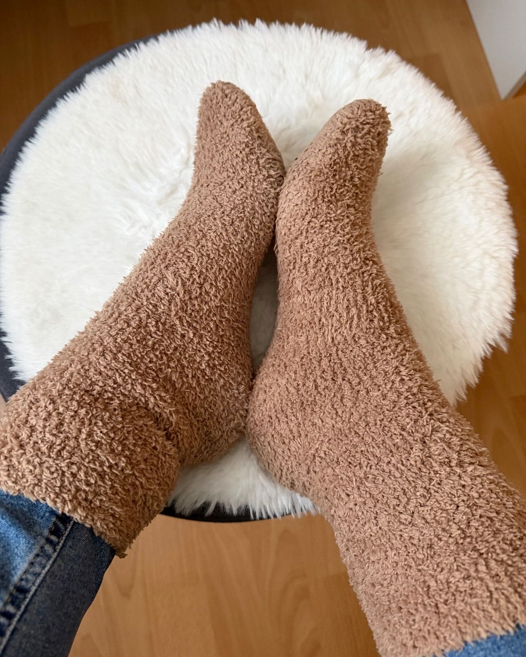 Teddy Socken 