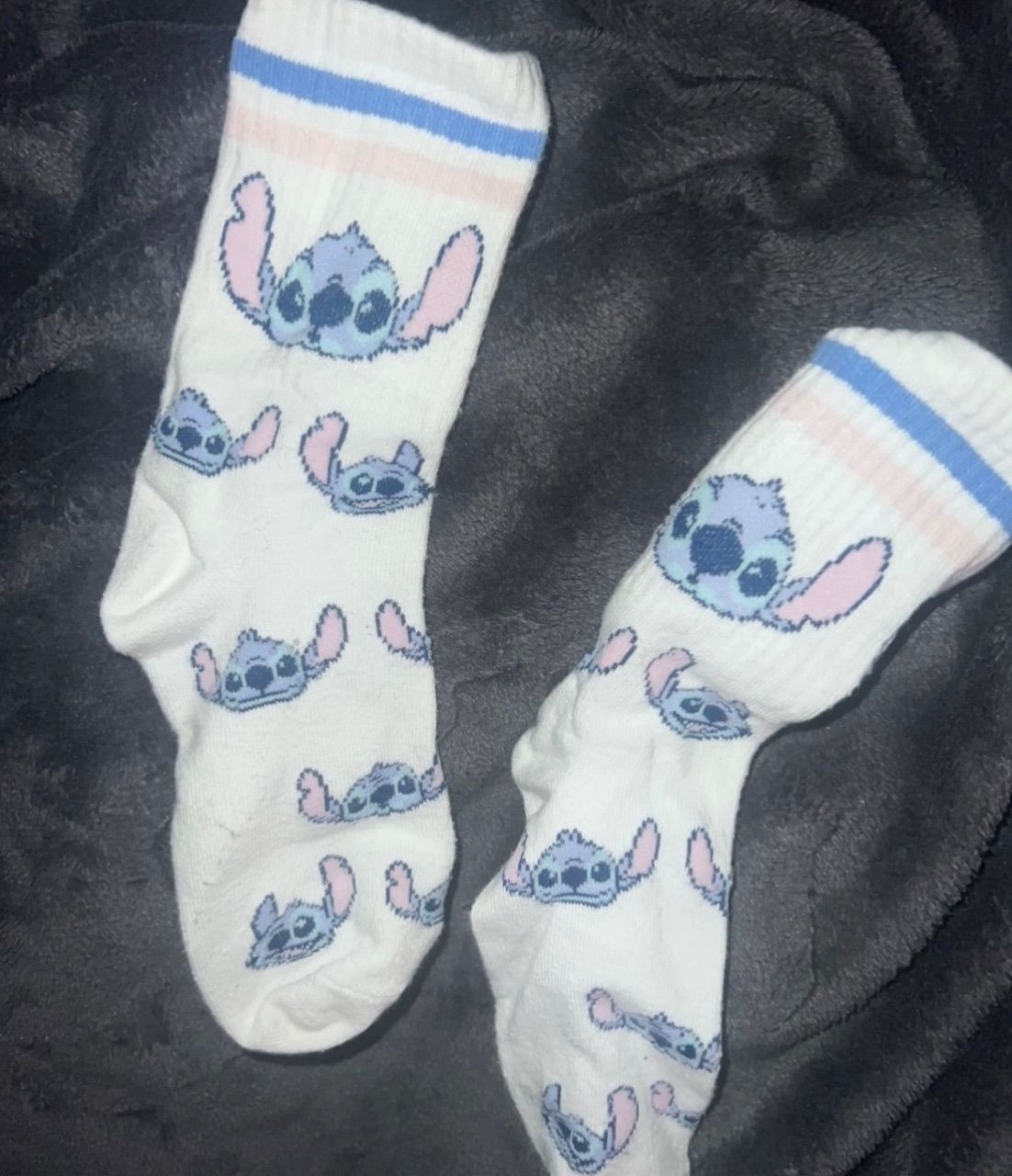 Disney  Stitch Socken Damen  Size 37