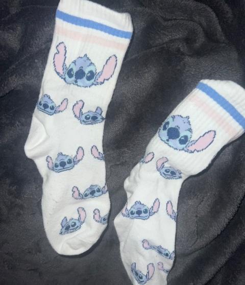 Disney Stitch Socken Damen Size 37