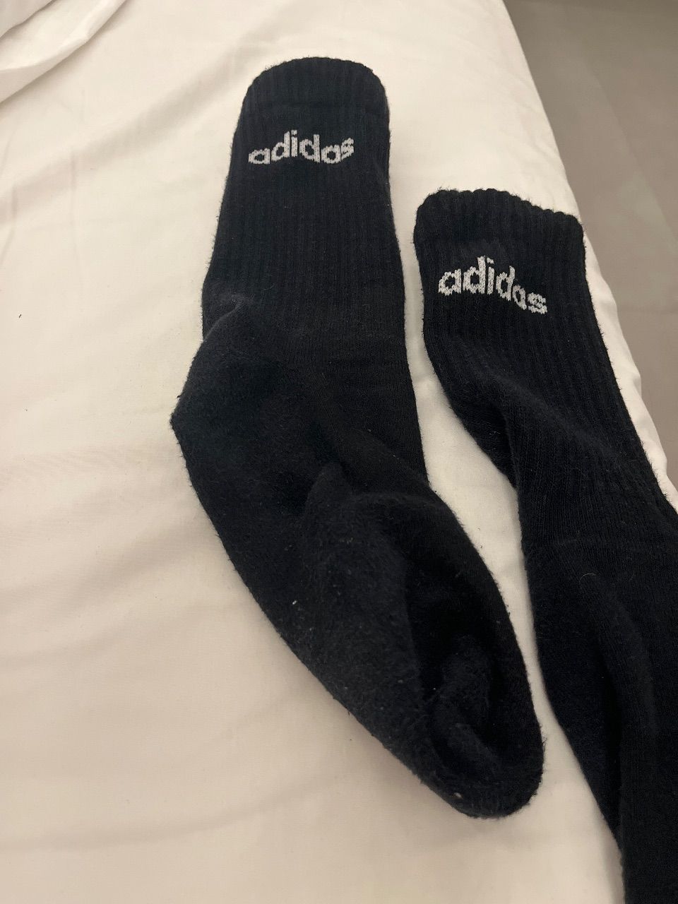 Socken 7 Tage getragen Size 42