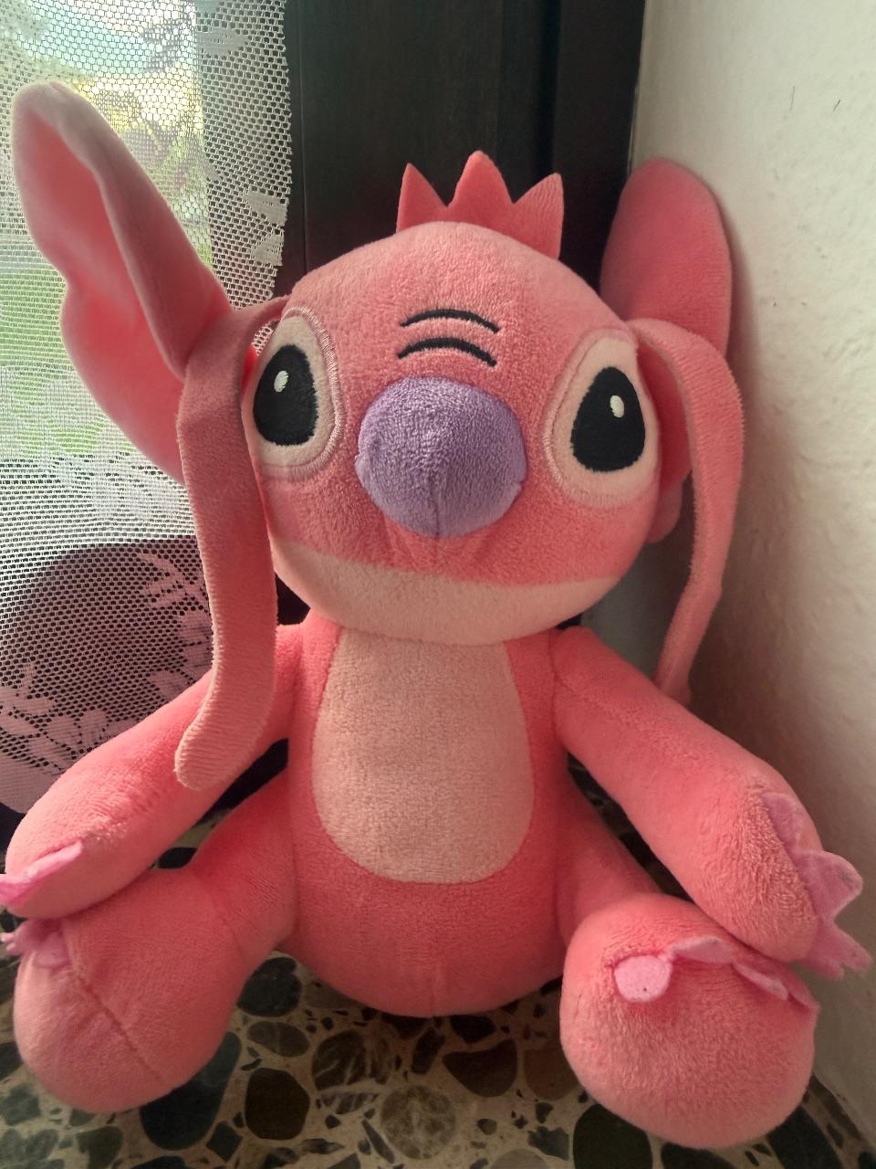 Rosa Stitch