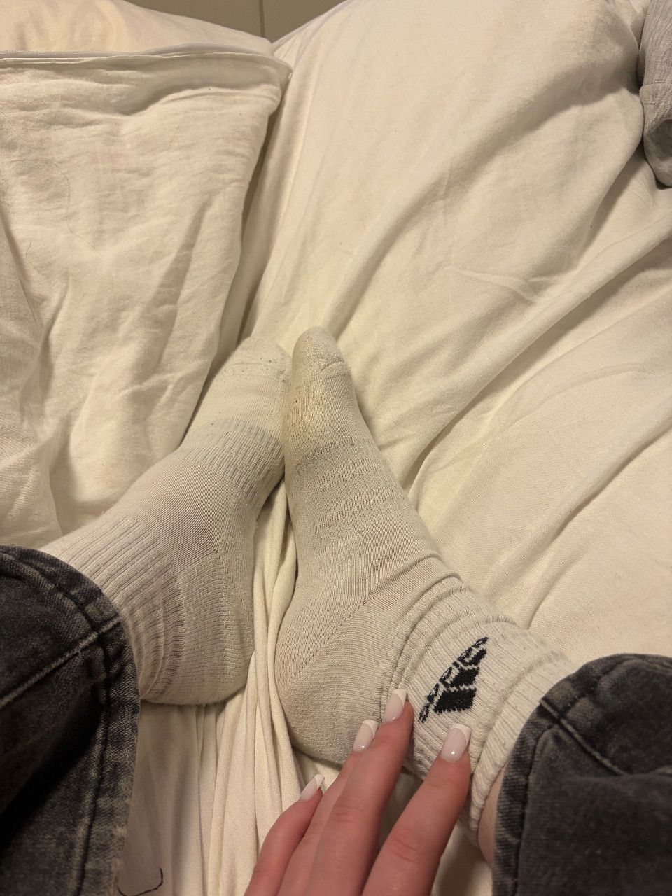 Adidas Socken/ Bilder  Size S