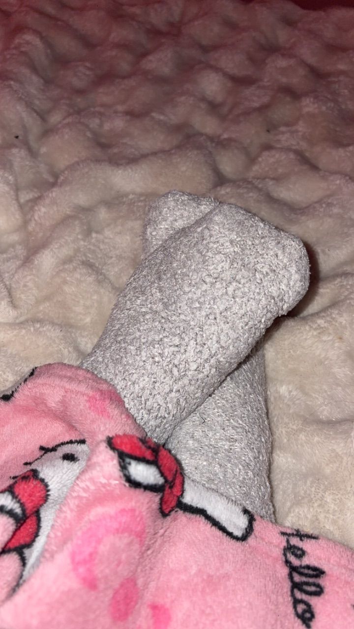 Kuschelige Damen Socken 