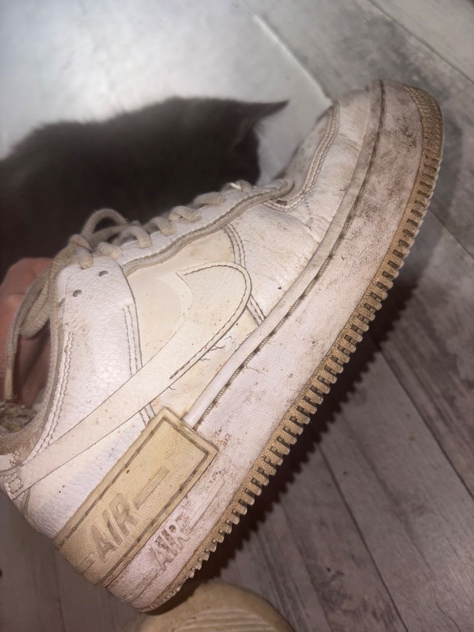 Nike Nike Air Force Damen sneaker  Size 38