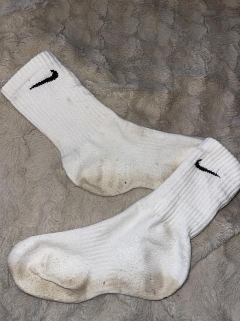 Nike getragene Nike Socken Size S