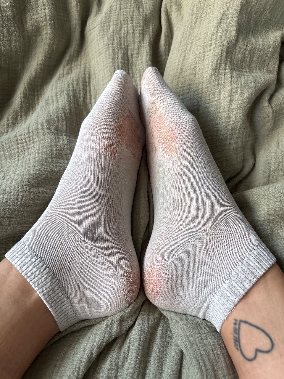 Socken gebraucht