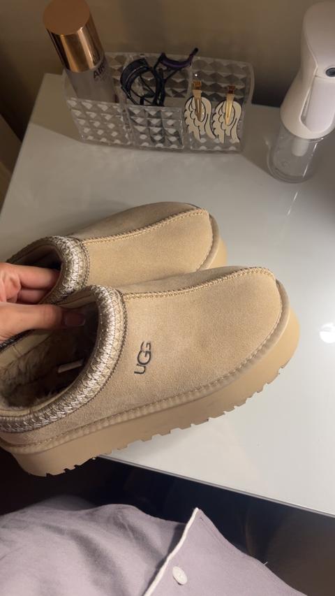 Ugg Ugg Schuhe hellbeige Size 39