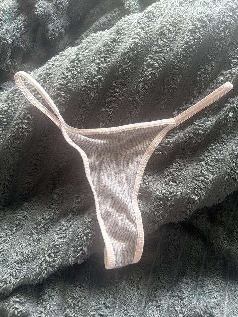 Tanga getragen