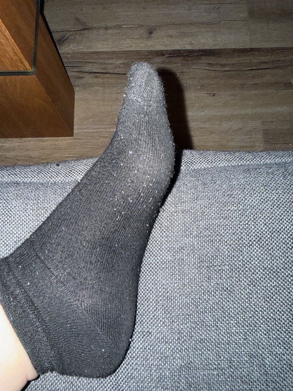 Getragene Socken  Size M