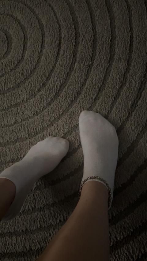 Ohne Marke getragene Socken Size 43