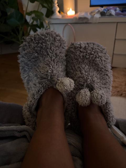 Keine Marke Hübsche Hausschuhe für dich ;) Size 37