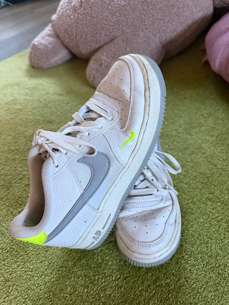Nike Getragen Nike Schuhe  Size 38