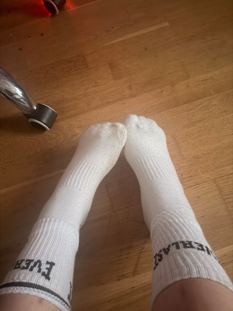 Getragene Socken  Size 38