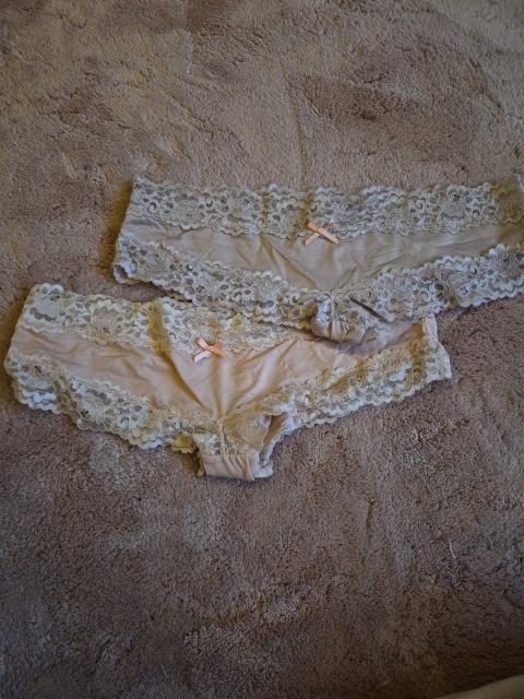 Ohne Marke Getragene Unterwäsche von Sylvie Meis Size M