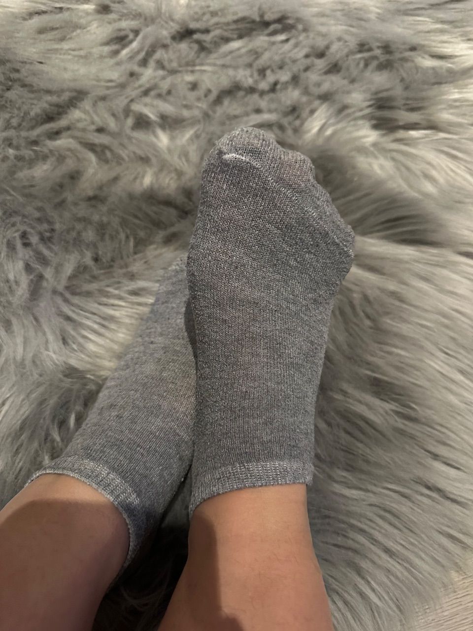 Ohne Marke Getragene Socken ✨